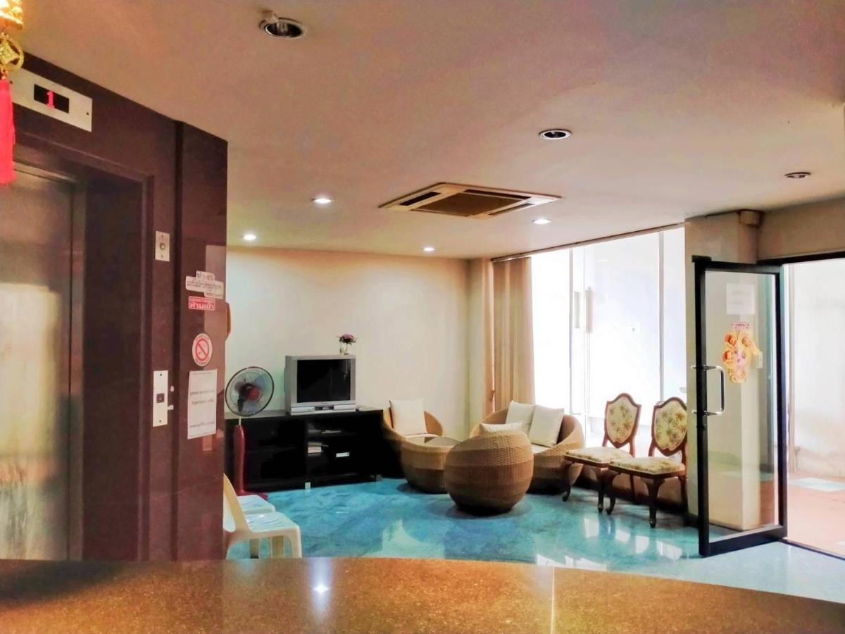 Wantana Mansion Check In Before 5Pm 合艾 外观 照片