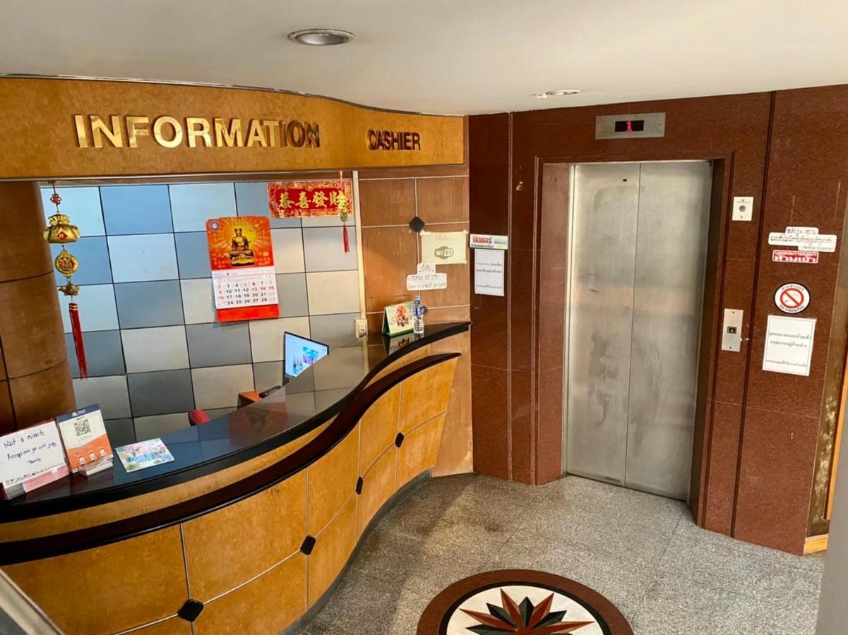 Wantana Mansion Check In Before 5Pm 合艾 外观 照片