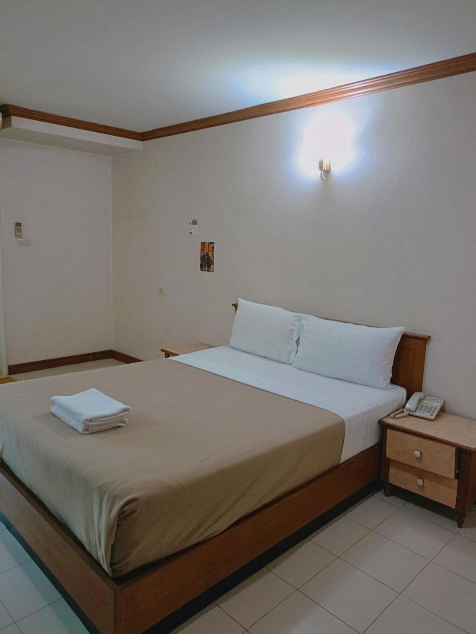 Wantana Mansion Check In Before 5Pm 合艾 外观 照片