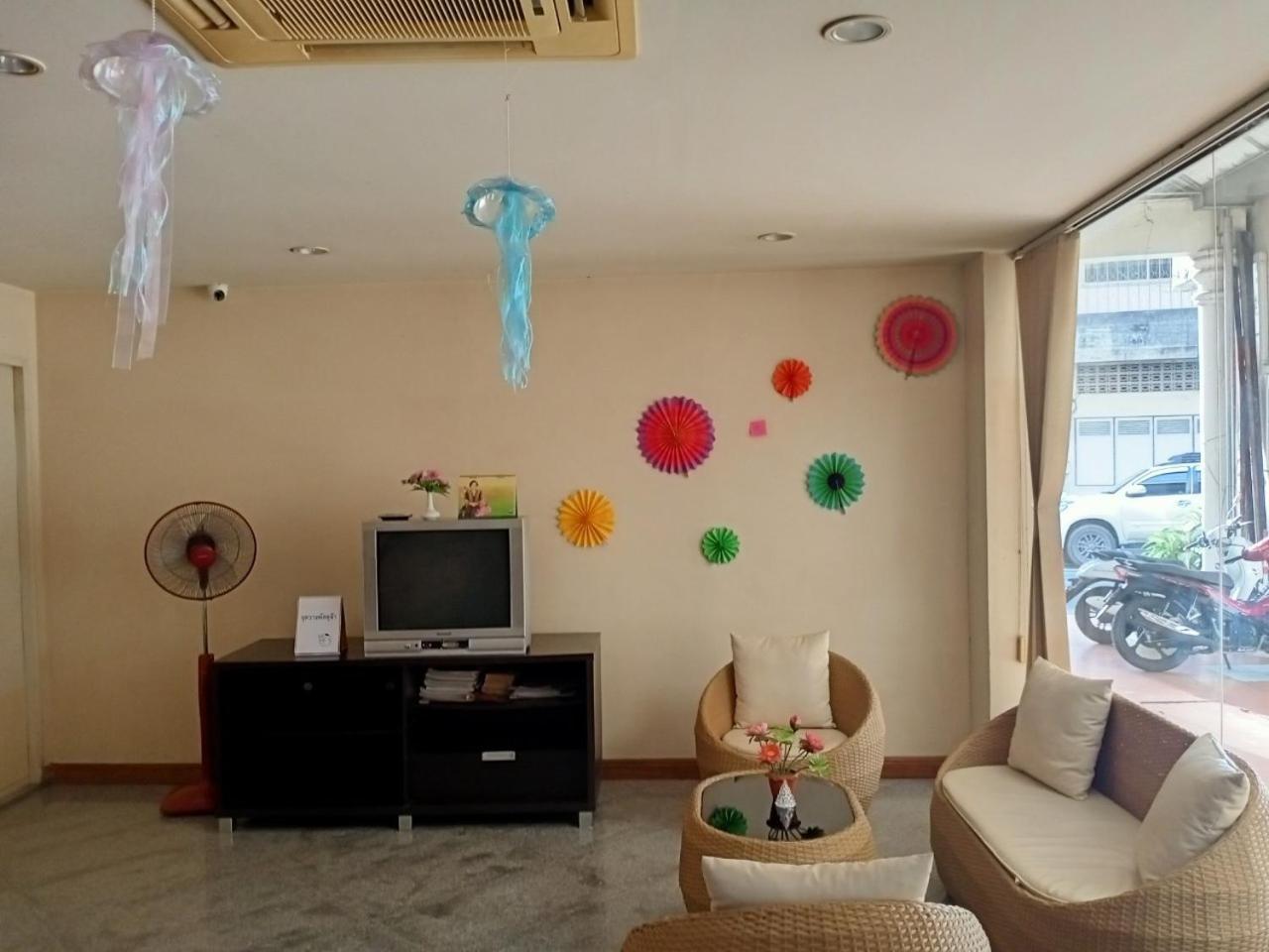 Wantana Mansion Check In Before 5Pm 合艾 外观 照片