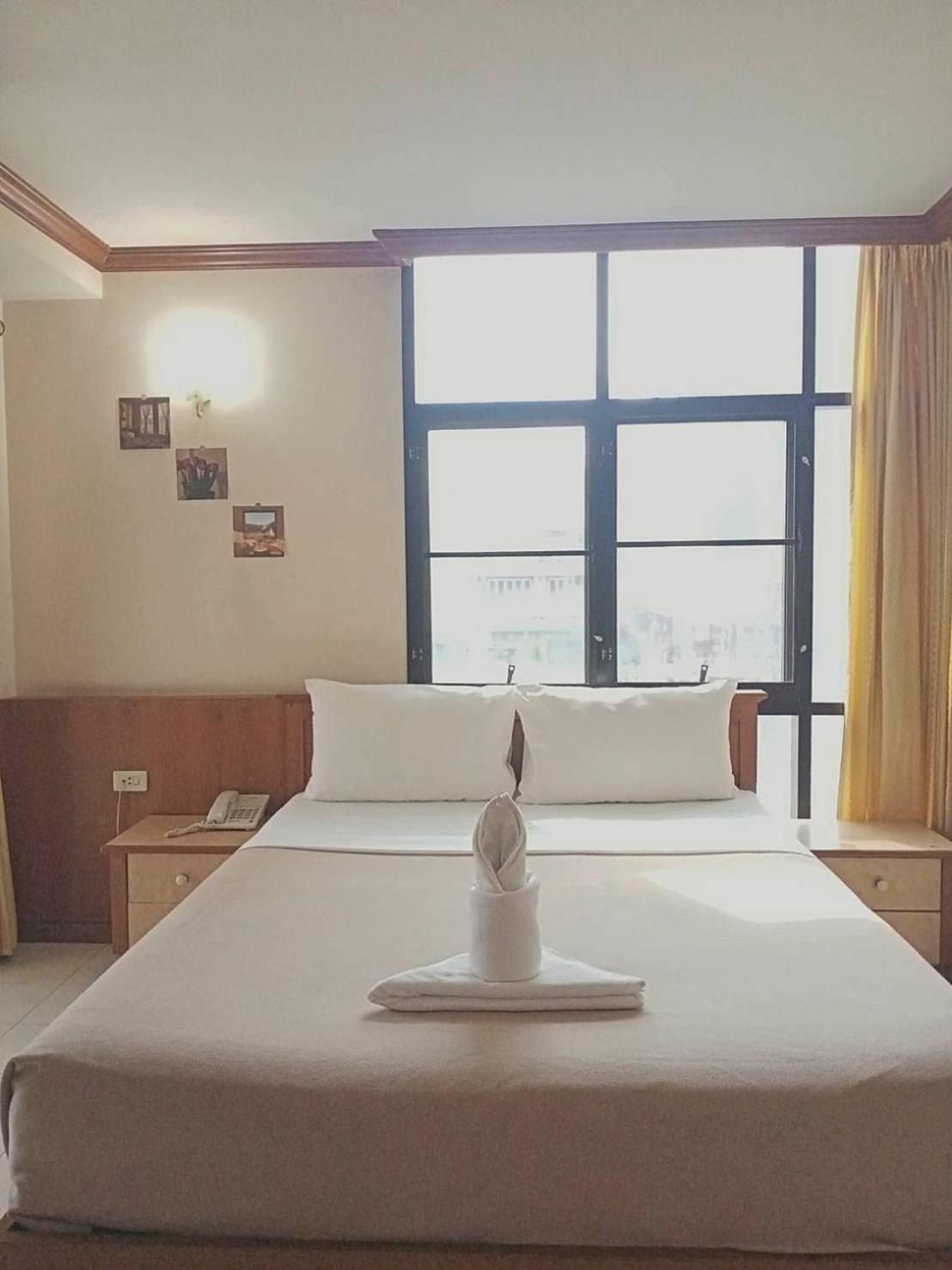 Wantana Mansion Check In Before 5Pm 合艾 外观 照片