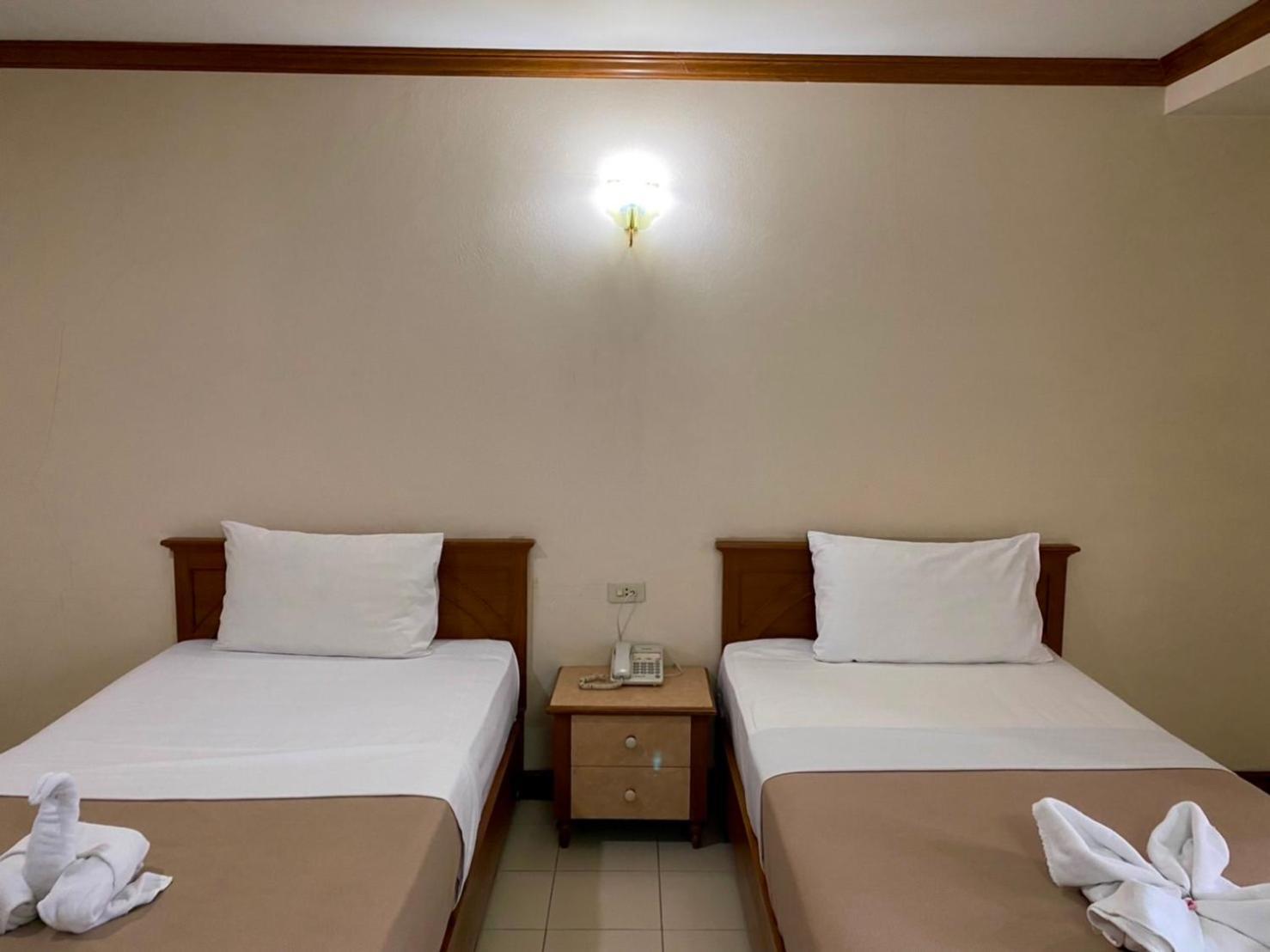 Wantana Mansion Check In Before 5Pm 合艾 外观 照片