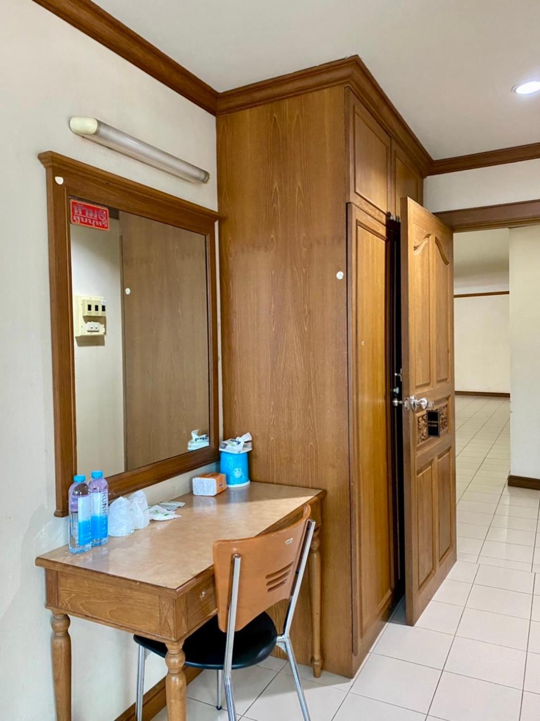 Wantana Mansion Check In Before 5Pm 合艾 外观 照片